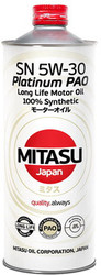 Моторное масло Mitasu MJ-111 5W-30 1л