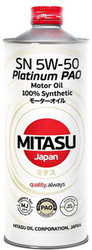 Моторное масло Mitasu MJ-113 5W-50 1л
