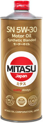 Моторное масло Mitasu MJ-120 5W-30 1л