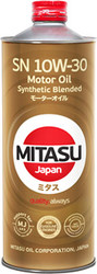 Моторное масло Mitasu MJ-121 10W-30 1л