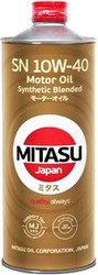 Моторное масло Mitasu MJ-122A 10W-40 1л