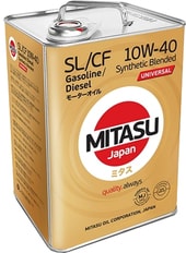 Моторное масло Mitasu MJ-125 10W-40 6л