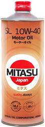 Моторное масло Mitasu MJ-131 10W-40 1л