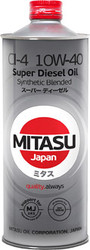 Моторное масло Mitasu MJ-222 10W-40 1л
