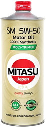 Моторное масло Mitasu MJ-M13 5W-50 1л