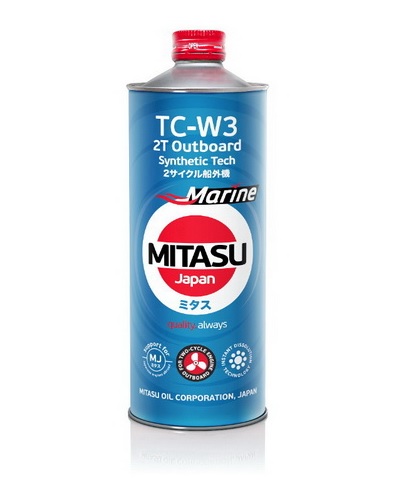 Моторное масло MITASU MJ-923-1