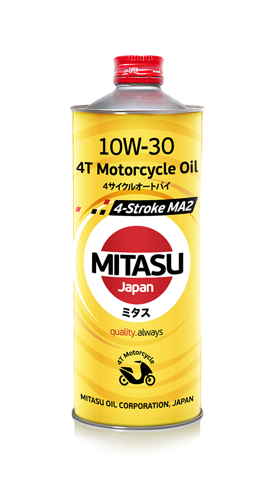 Моторные масла MITASU MJ-943-1