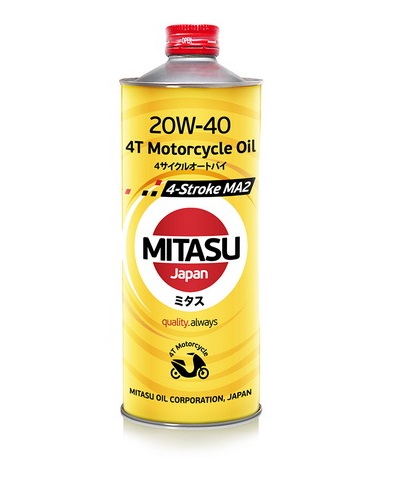 Моторные масла MITASU MJ-944-1