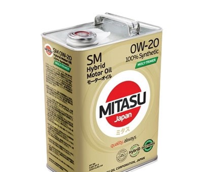 Моторные масла MITASU MJ-M02-6
