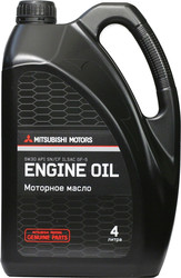 Моторное масло Mitsubishi Engine Oil 5W-30 4л [MZ320757]