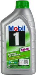 Моторное масло Mobil 1 ESP 5W-30 1л