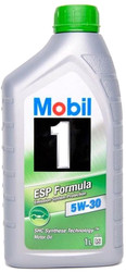 Моторное масло Mobil 1 ESP Formula 5W-30 1л