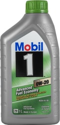 Моторное масло Mobil 1 ESP x2 0W-20 1л