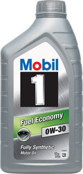 Моторное масло Mobil 1 Fuel Economy 0W-30 1л