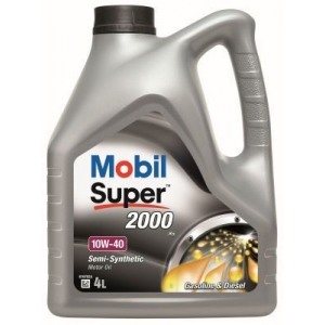 Моторные масла MOBIL 150018