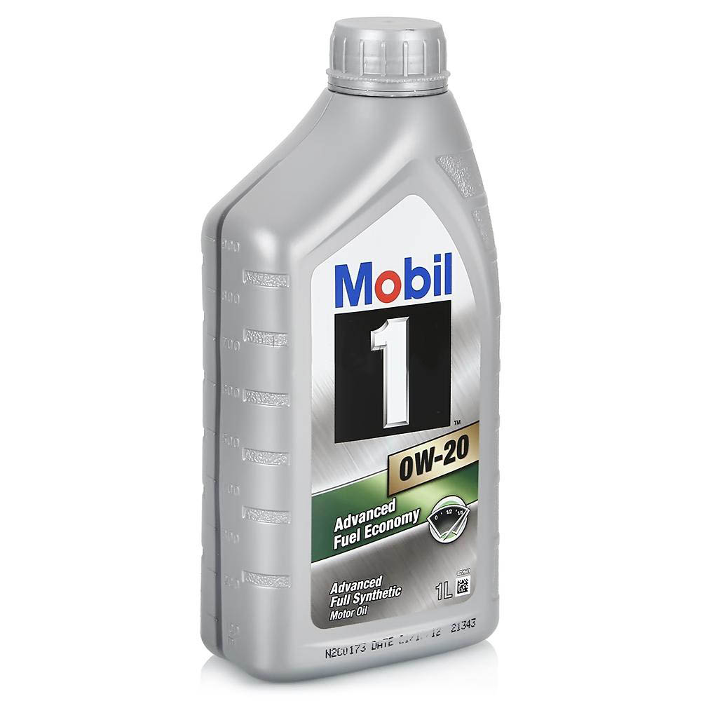 Моторное масло MOBIL 152560