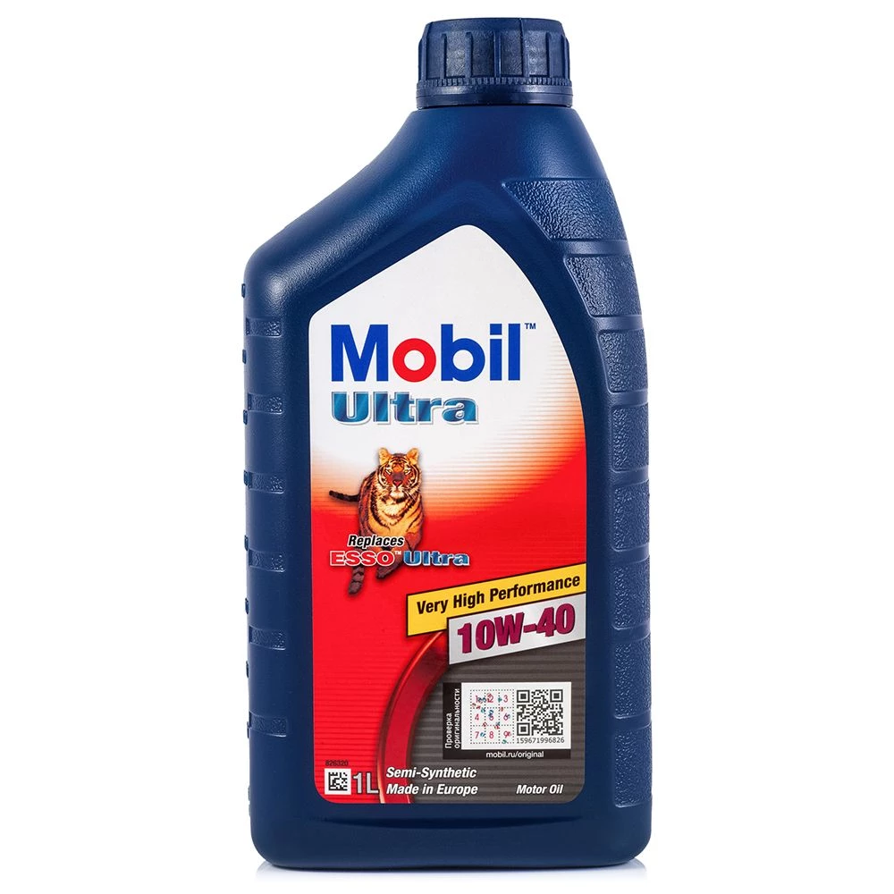 Моторное масло MOBIL 152625
