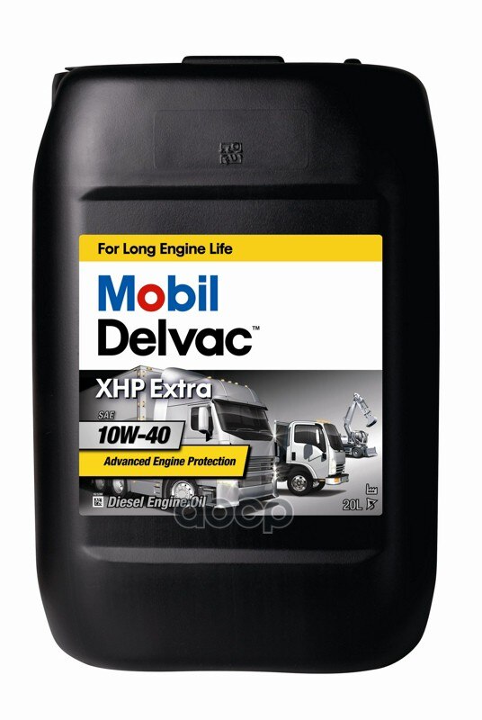 Моторное масло MOBIL 152712