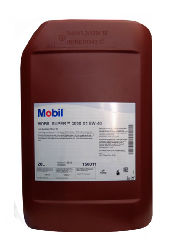 Моторные масла MOBIL 155054