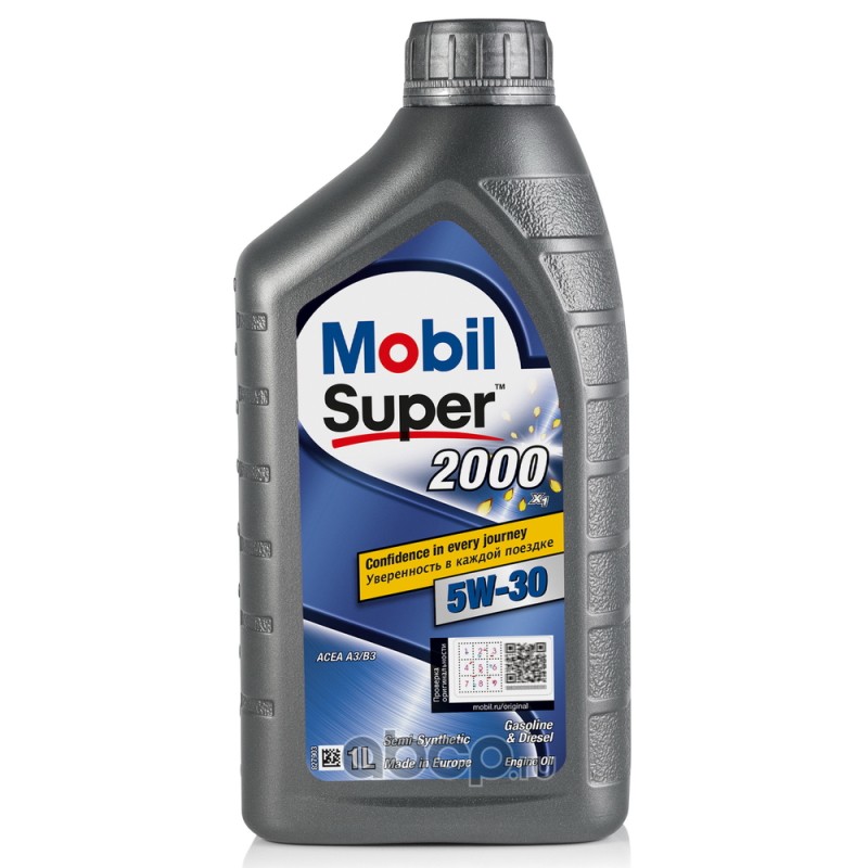 Моторные масла MOBIL 155184_MOBIL