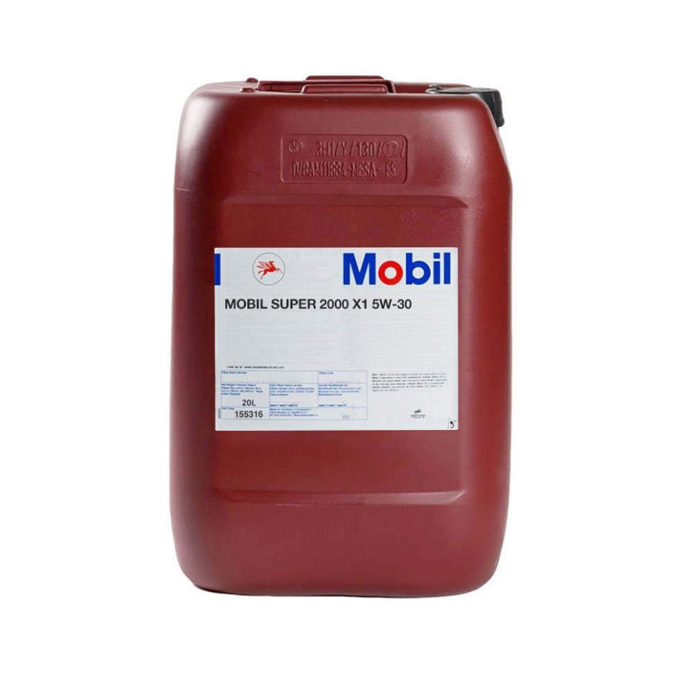 Моторные масла MOBIL 155316
