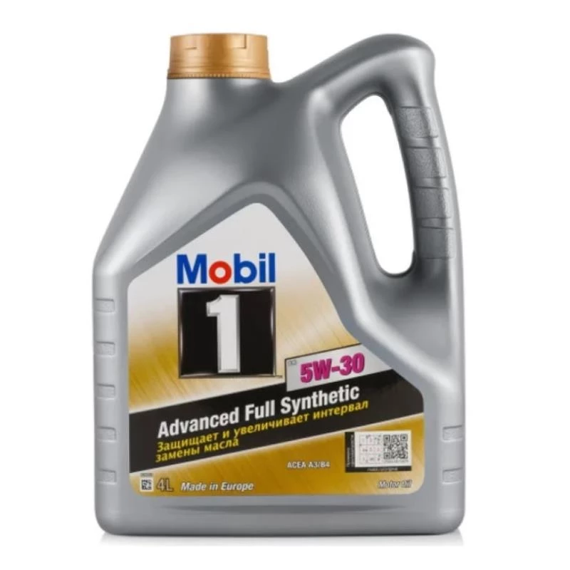 Моторное масло MOBIL 1 FS 5W30, 4L