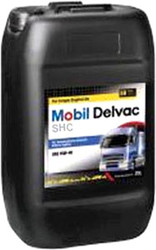 Моторное масло Mobil Delvac 1 SHC 5W-40 20л
