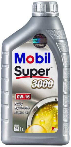 Моторные масла MOBIL MOBIL 0W16 SUPER 3000 1