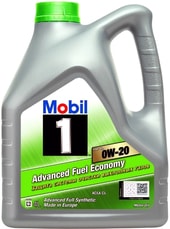 Моторные масла MOBIL MOBIL 0W20 1 ESP X25