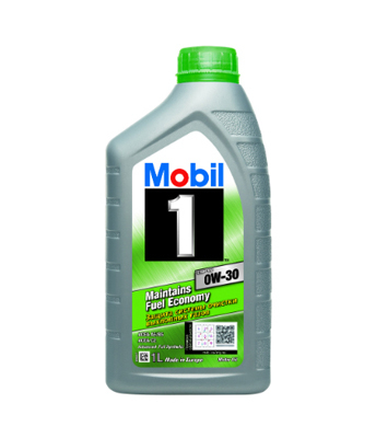 Моторные масла MOBIL MOBIL 0W30 1 ESP LV1