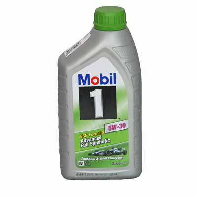 Моторные масла MOBIL MOBIL 5W30 1 ESP1