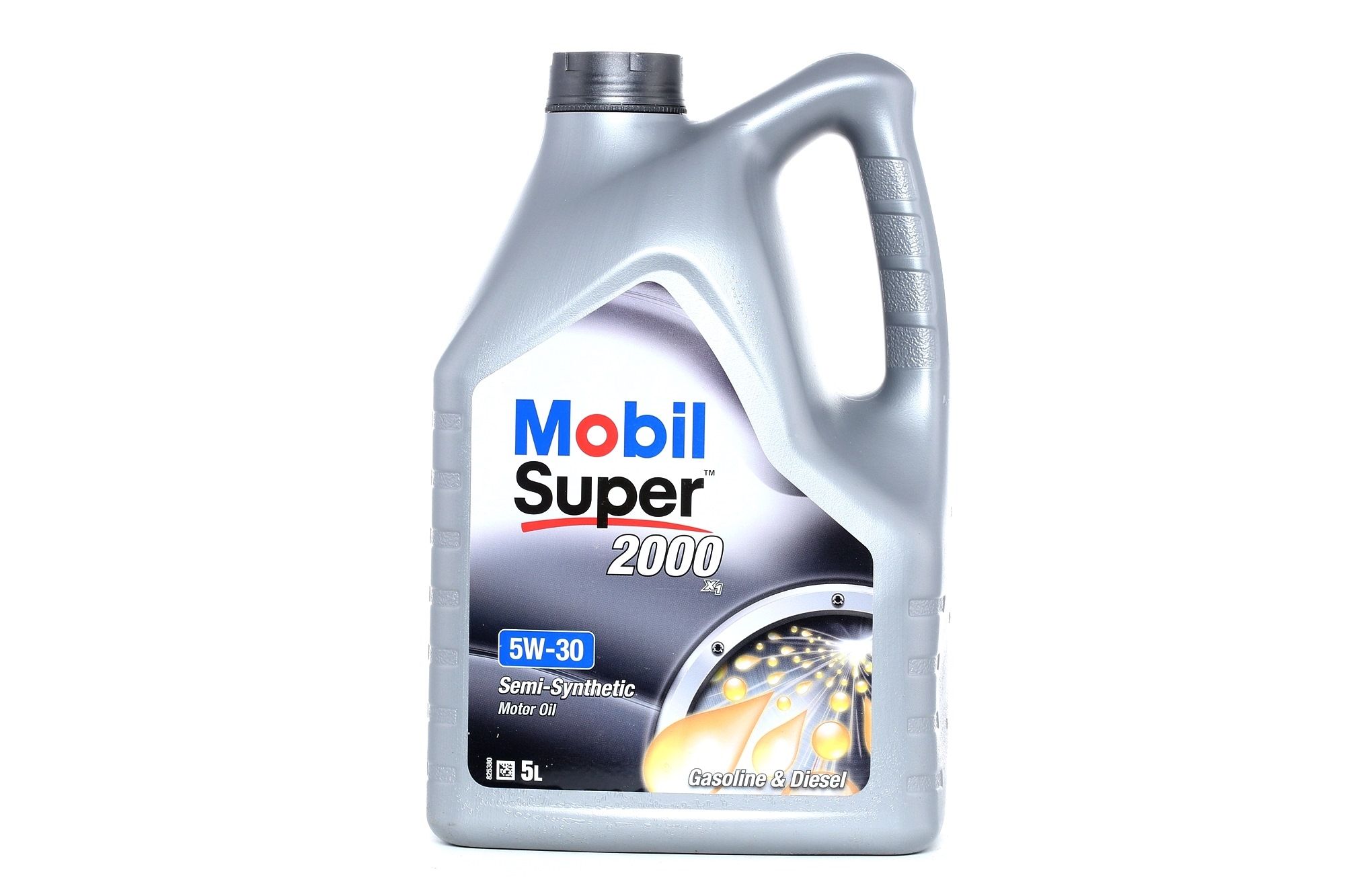 Моторные масла MOBIL MOBIL 5W30 SUPER 2000 X15