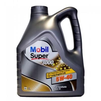 Моторные масла MOBIL MOBIL 5W40 SUPER 3000 X14