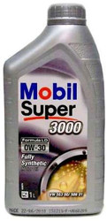 Моторное масло Mobil Super 3000 Formula LD 0W-30 1л