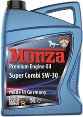 Моторное масло Monza Super Combi 5W-30 5л