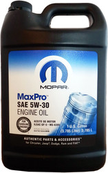 Моторное масло Mopar MaxPro 5W-30 3.785л