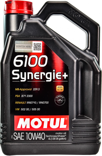 Моторное масло MOTUL 108647