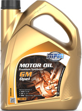 Моторное масло MPM Premium Synthetic Longlife Oil 5W-30 OPELGM 5л