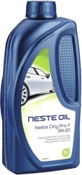 Моторное масло Neste Oil City Pro F 5W-20 1л