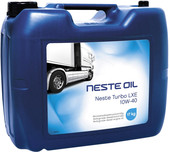 Моторное масло Neste Oil Turbo LXE 10w-40 20л