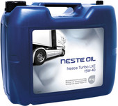 Моторное масло Neste Oil Turbo LXE 15w-40 20л