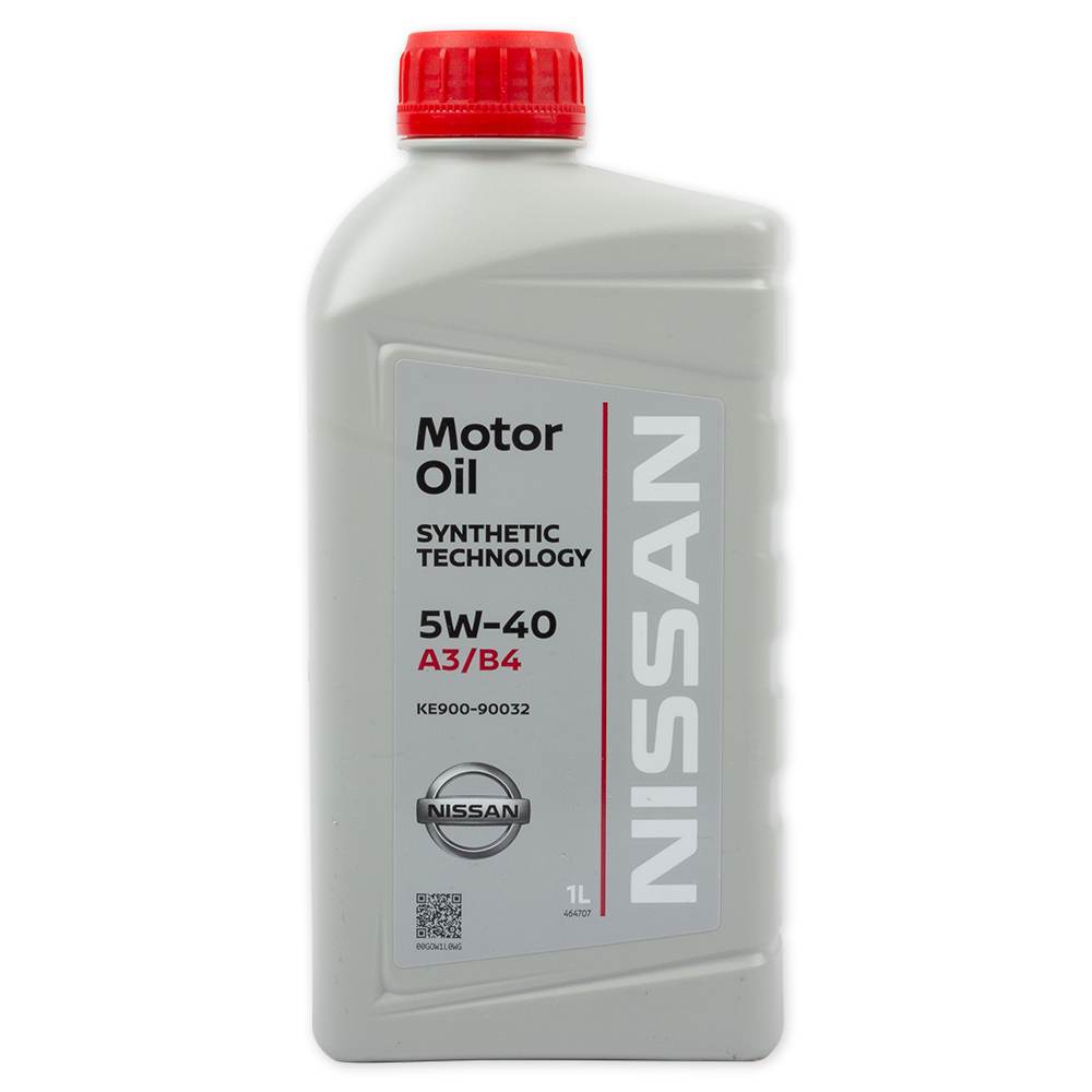 Моторное масло NISSAN KE90090032R