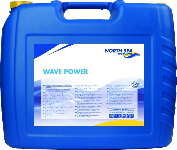 Моторное масло North Sea Lubricants WAVE POWER BLL 5W-30 20л