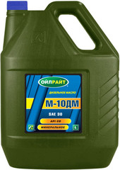 Моторное масло Oil Right SAE 30 М-10ДМ 5л