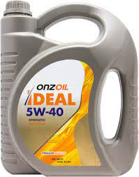 Моторные масла ONZOIL ONZOIL IDEAL SN SAE 5W-40 0,9L