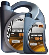 Моторное масло ONZOIL Optimal SGCF 10W-40 1л