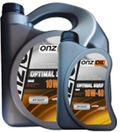 Моторное масло ONZOIL Optimal SGCF 10W-40 5л