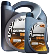 Моторное масло ONZOIL Optimal SL 10W-40 5л