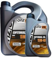 Моторное масло ONZOIL Optimal SL 15W-40 1л