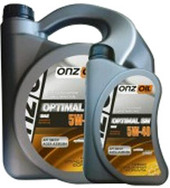 Моторное масло ONZOIL Optimal SM 5W-40 1л